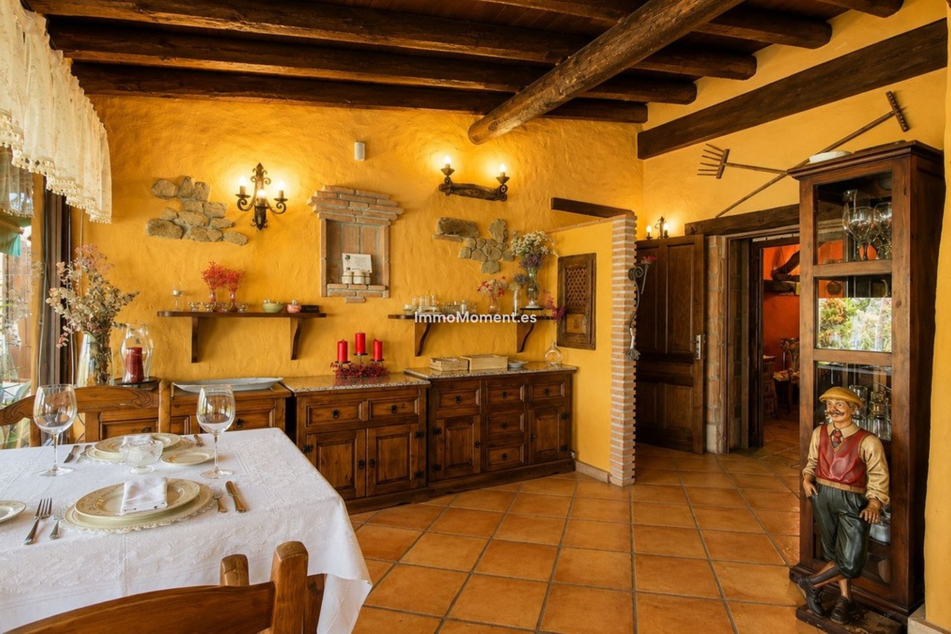 Resale - Country house - Inland  - Gibralgalia