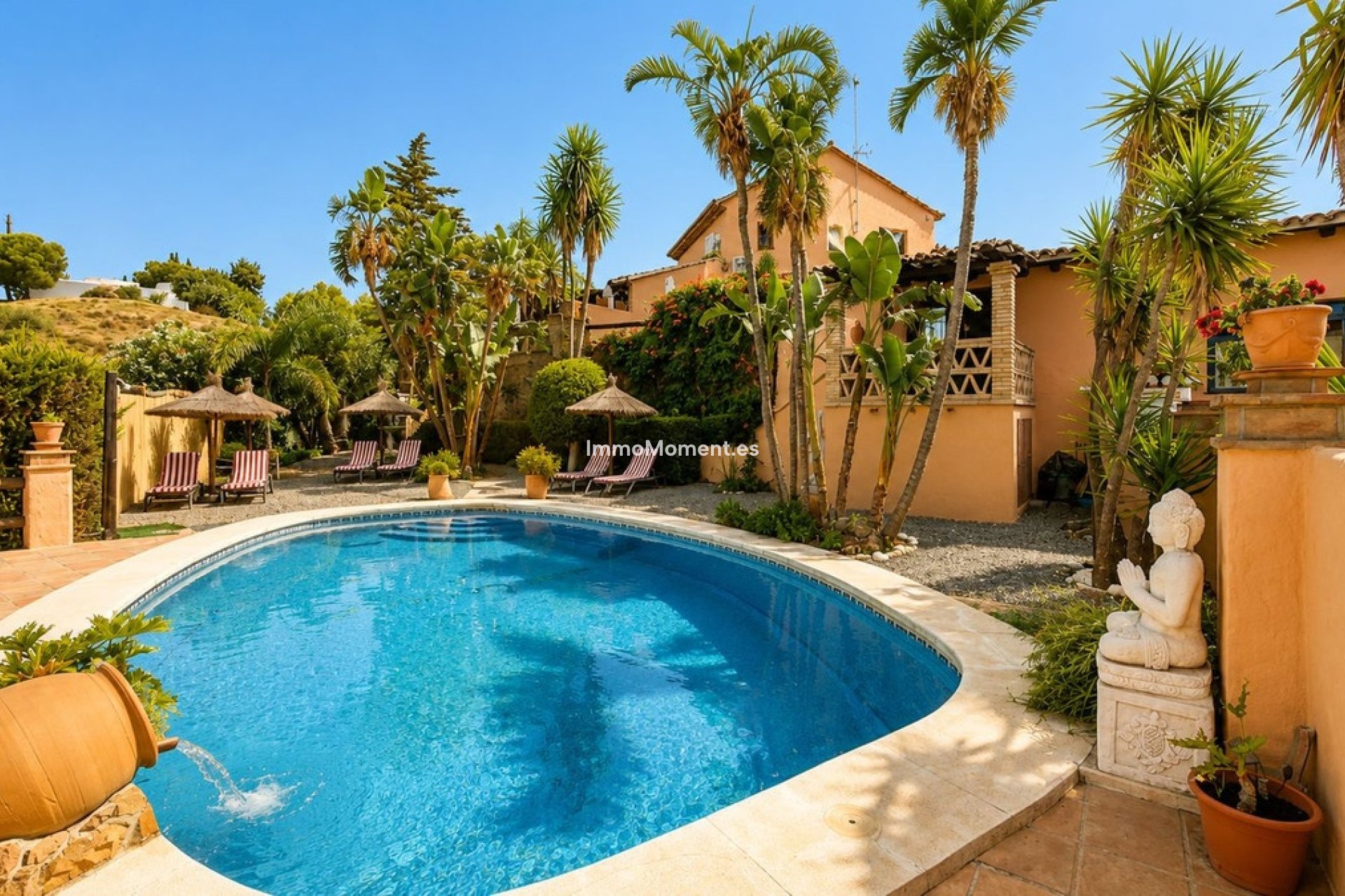 Resale - Country house - Inland  - Gibralgalia