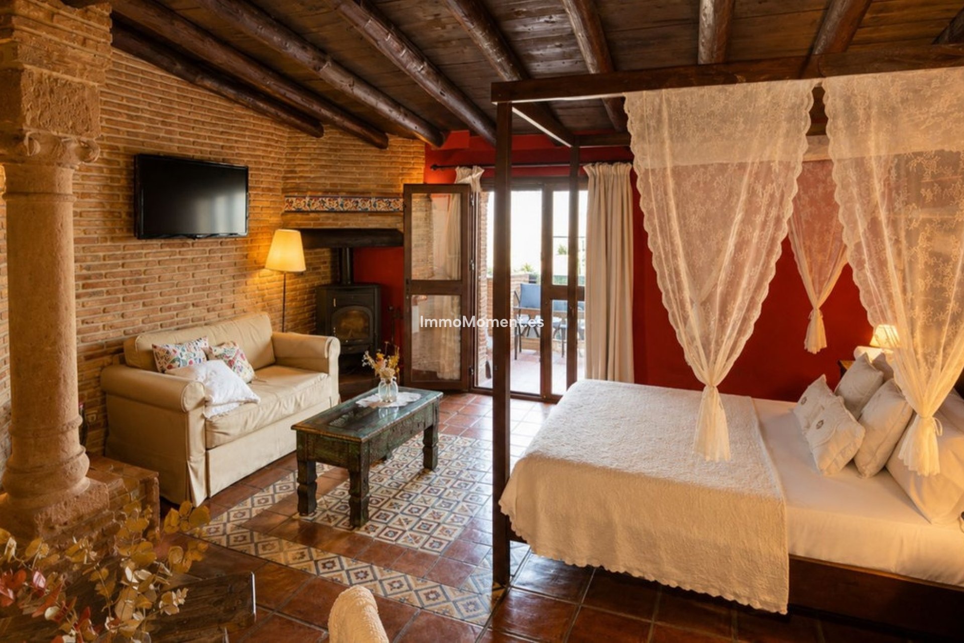 Resale - Country house - Inland  - Gibralgalia