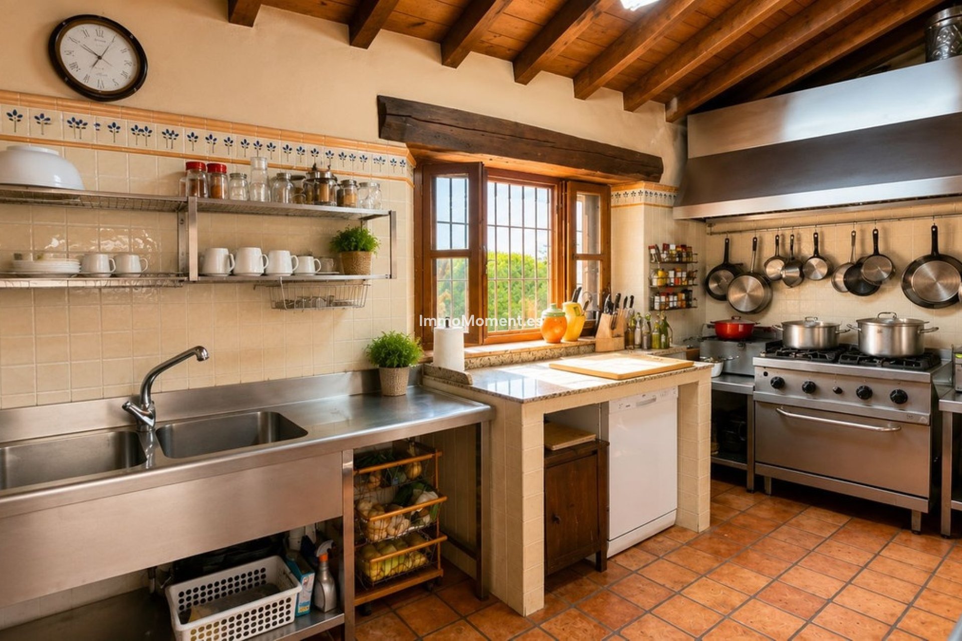 Resale - Country house - Inland  - Gibralgalia