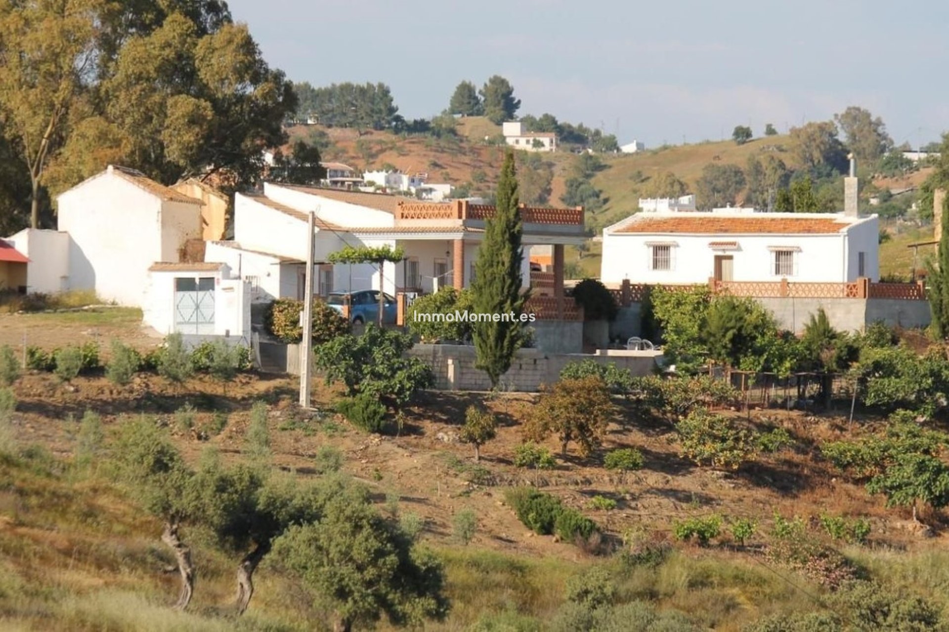 Resale - Country house - Inland  - Gibralgalia
