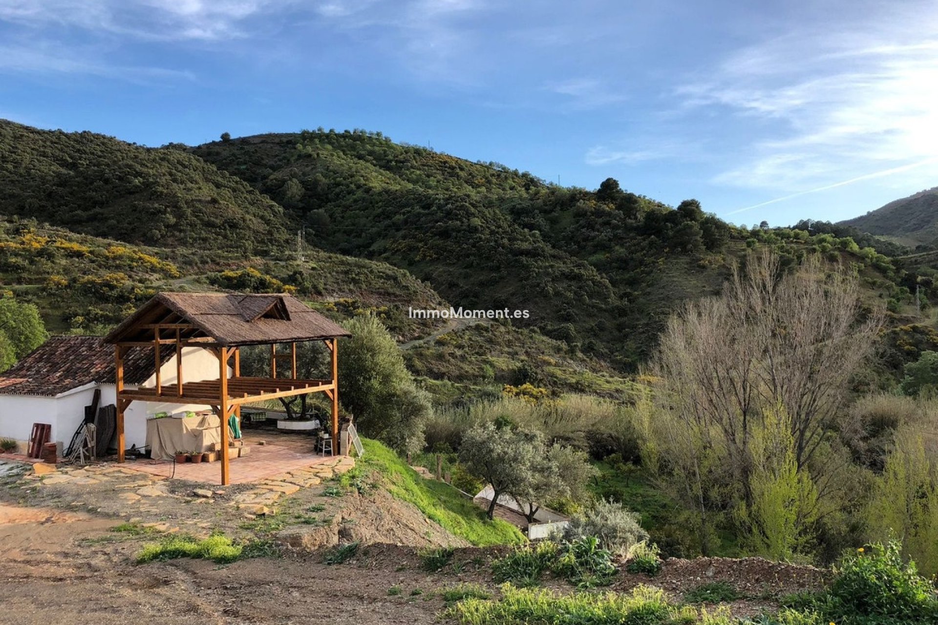 Resale - Country house - Inland  - Guaro