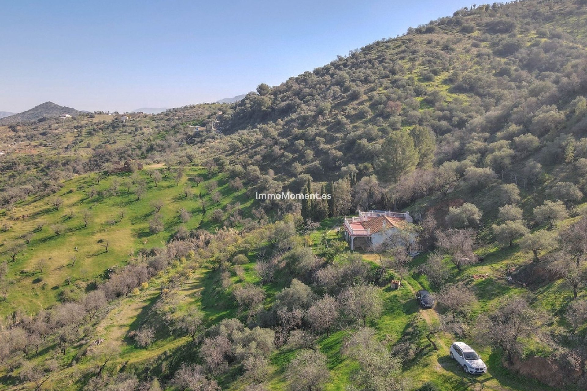 Resale - Country house - Inland  - Guaro