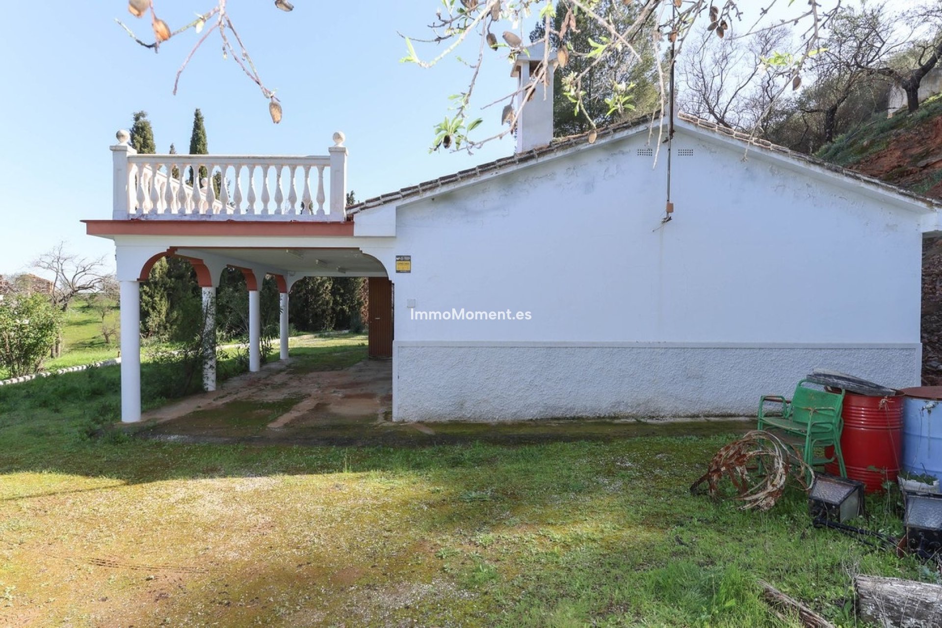 Resale - Country house - Inland  - Guaro