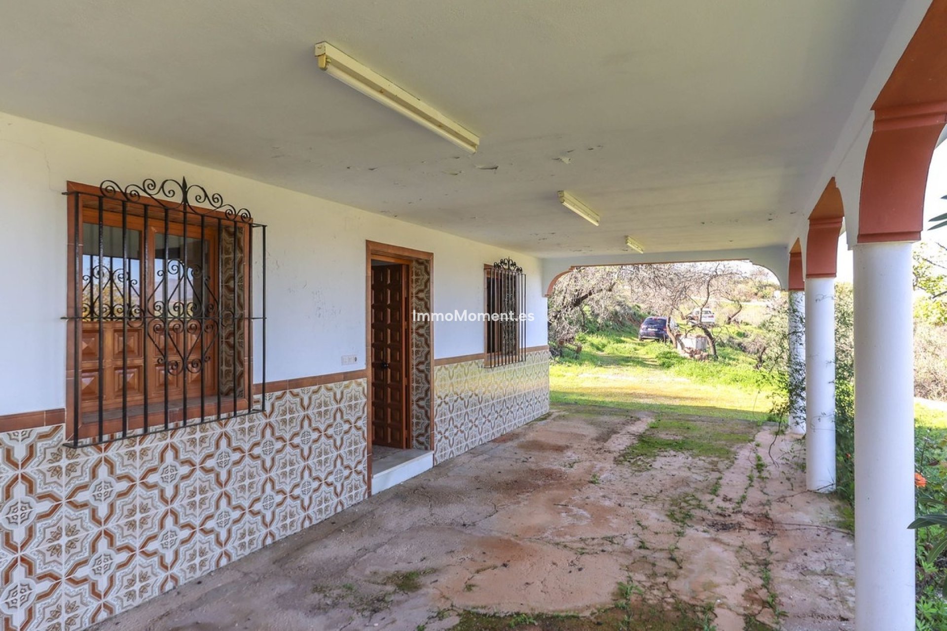 Resale - Country house - Inland  - Guaro