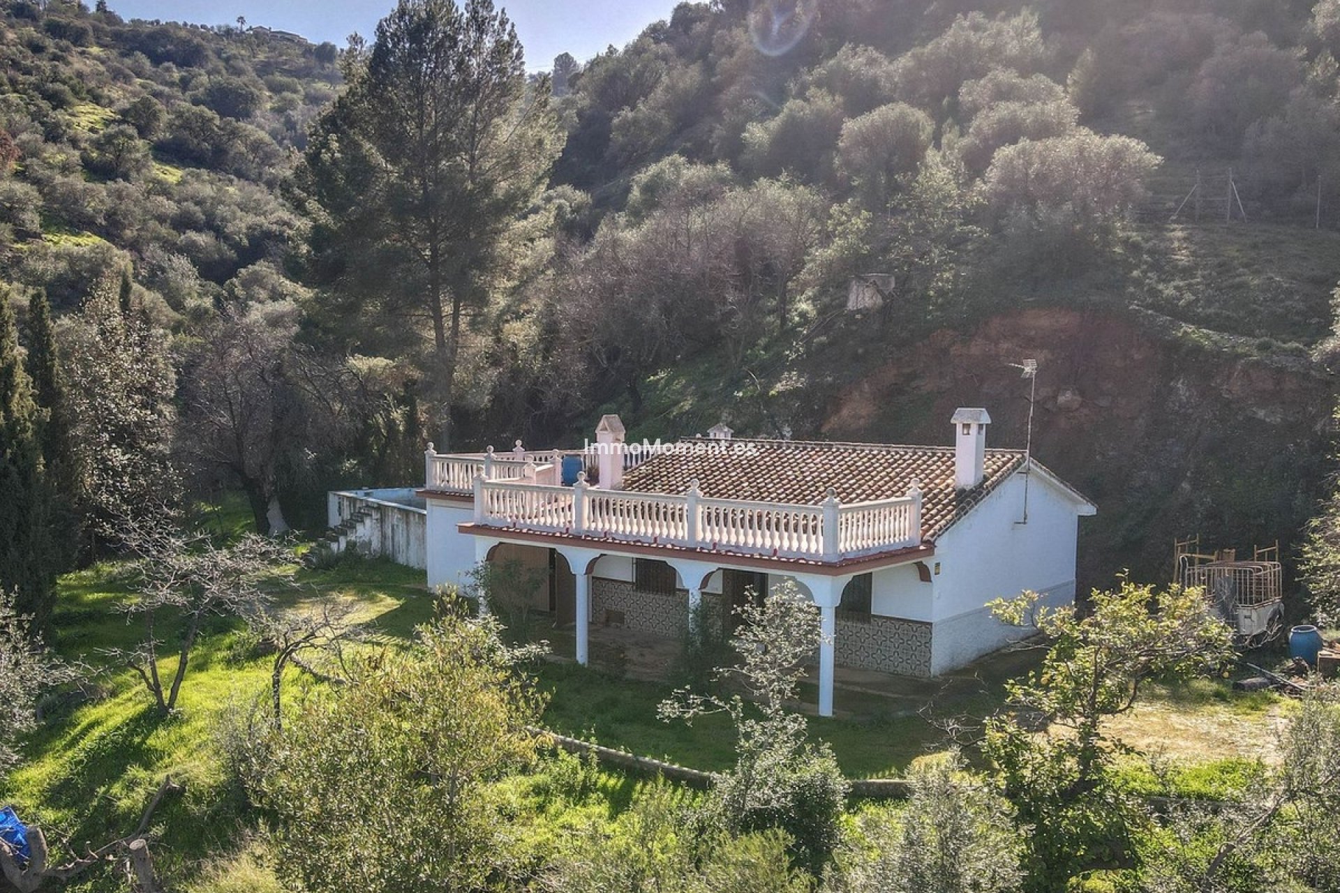 Resale - Country house - Inland  - Guaro