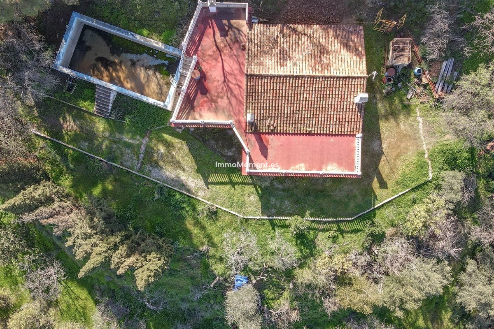 Resale - Country house - Inland  - Guaro