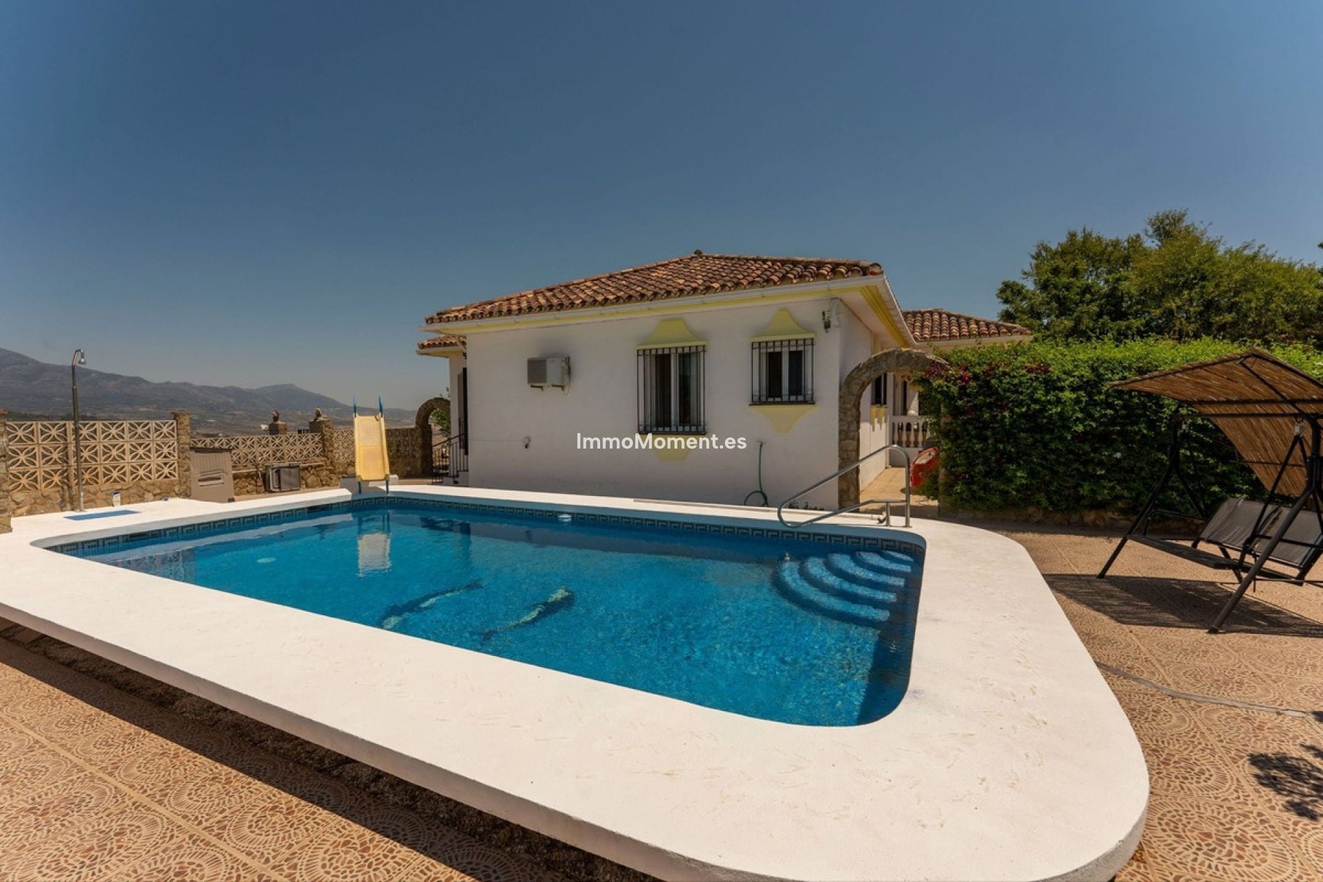 Resale - Country house - Inland  - Guaro