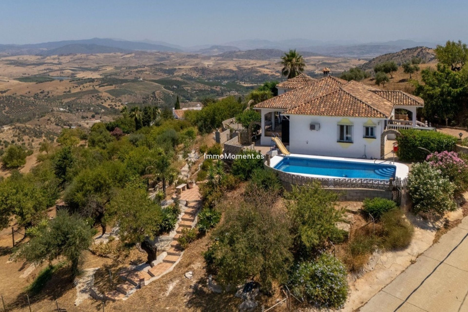 Resale - Country house - Inland  - Guaro