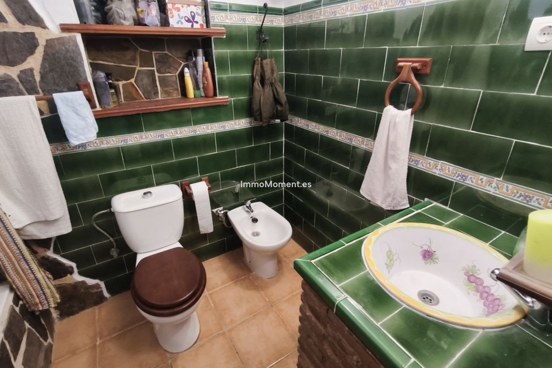 Resale - Country house - Inland  - Monda