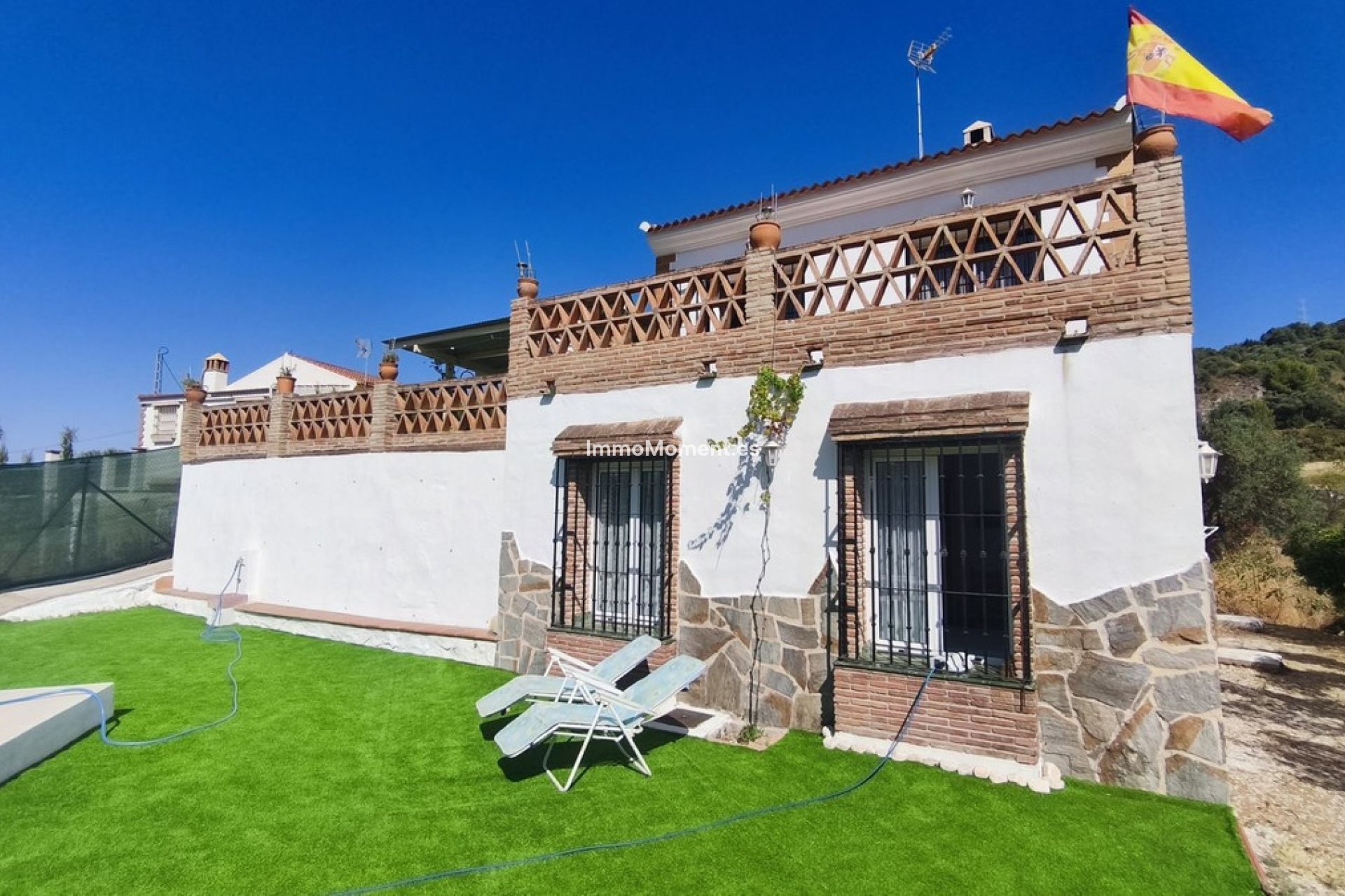 Resale - Country house - Inland  - Monda