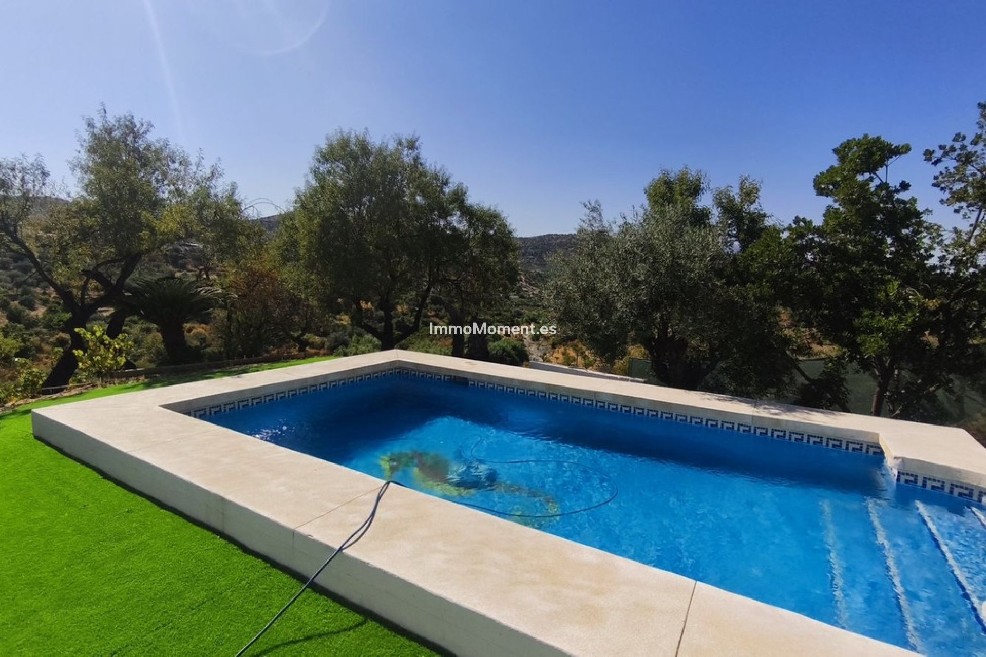 Resale - Country house - Inland  - Monda