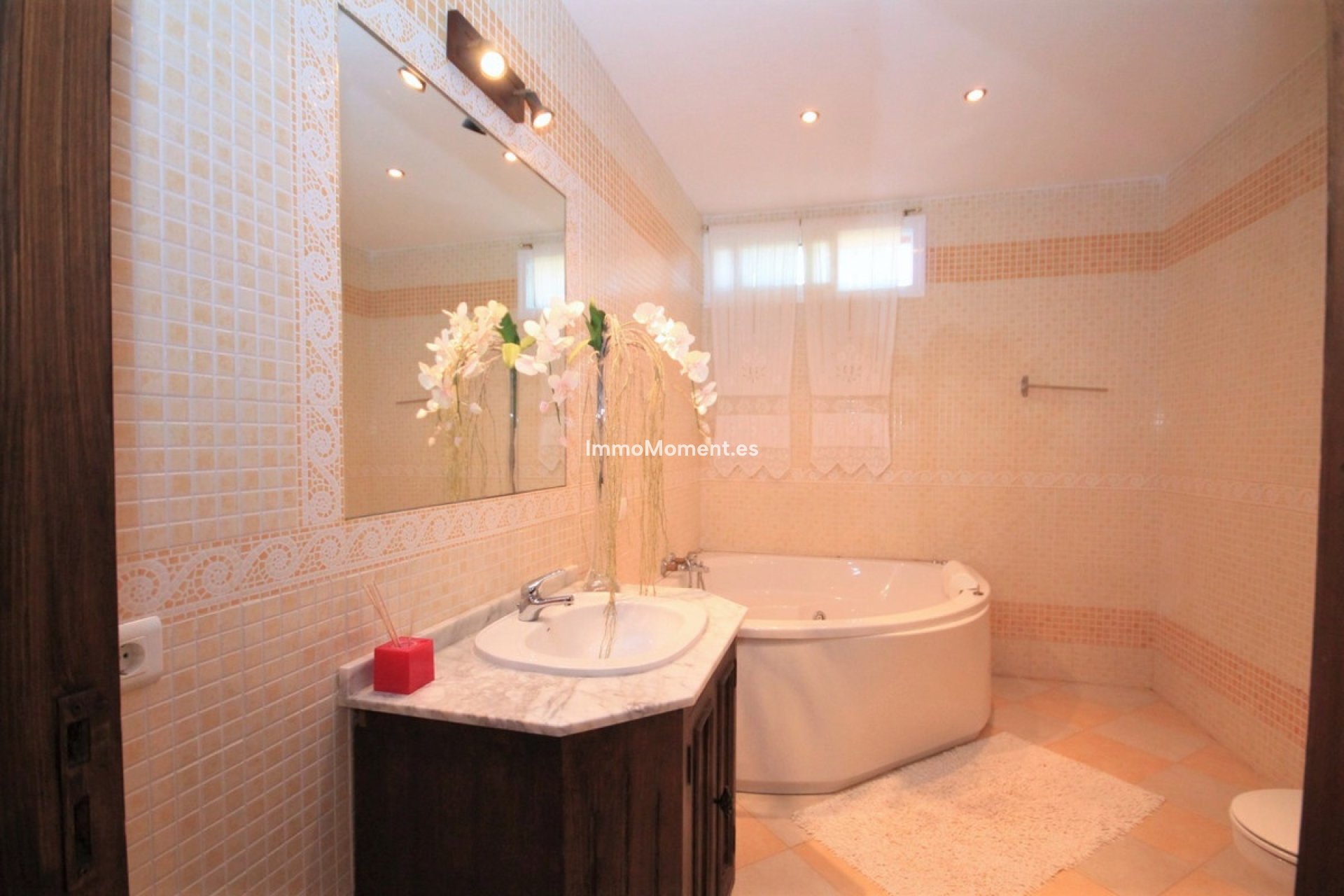 Resale - Country house - Inland  - Monda