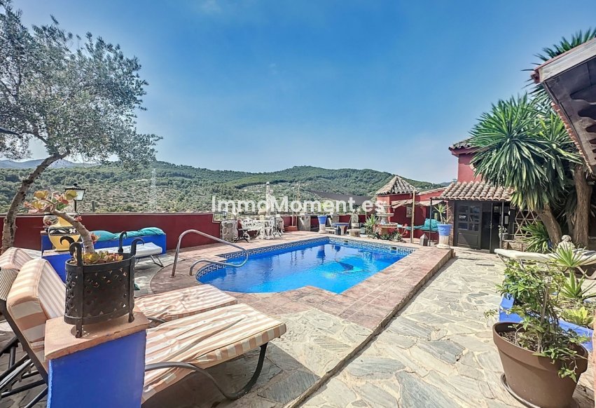 Resale - Country house - Inland  - Monda