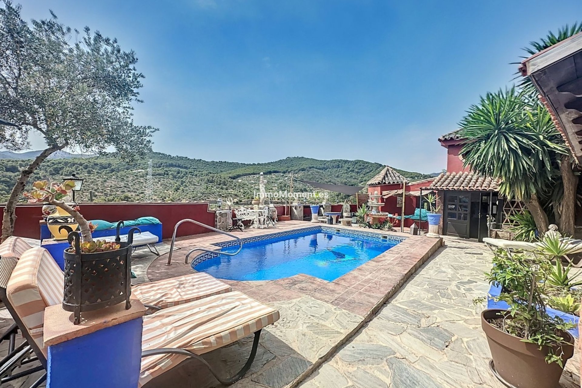 Resale - Country house - Inland  - Monda