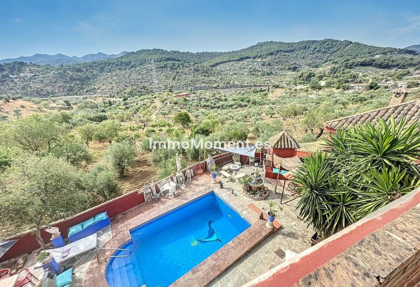 Resale - Country house - Inland  - Monda