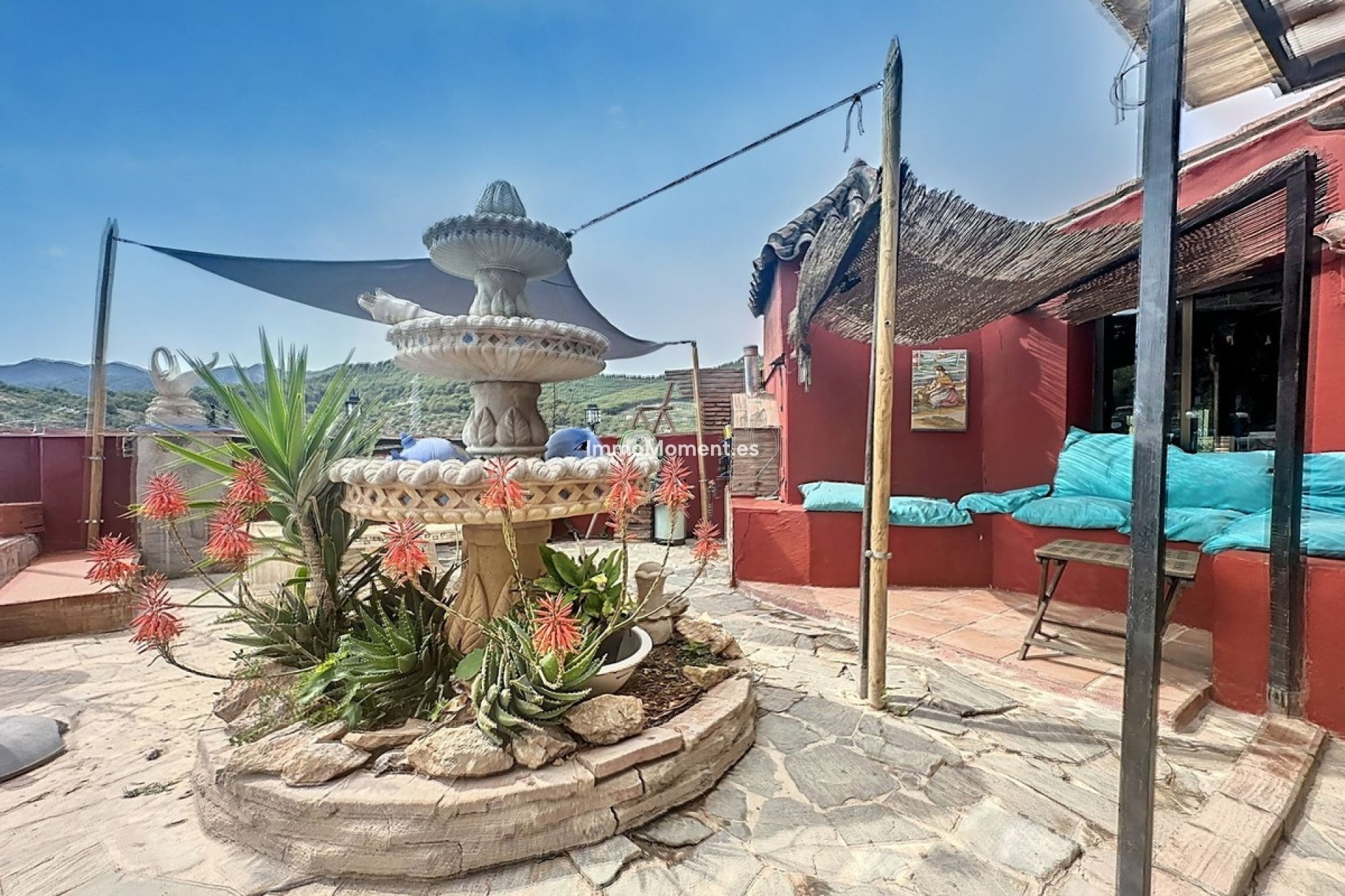 Resale - Country house - Inland  - Monda