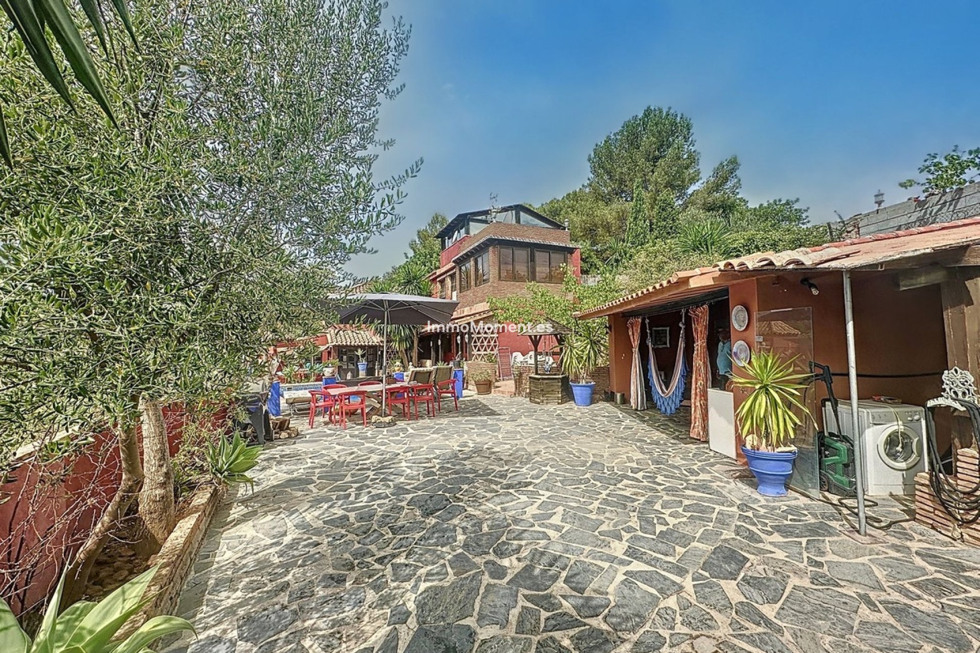 Resale - Country house - Inland  - Monda