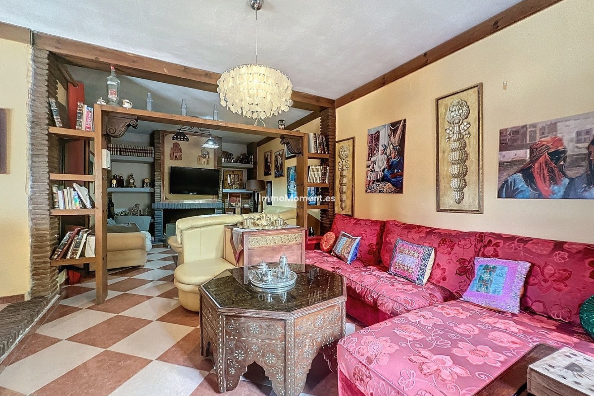 Resale - Country house - Inland  - Monda