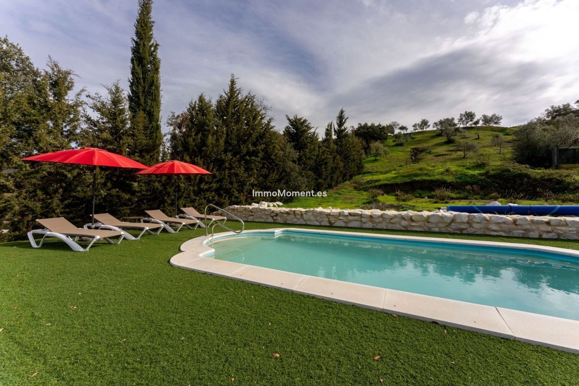 Resale - Country house - Inland  - Monda