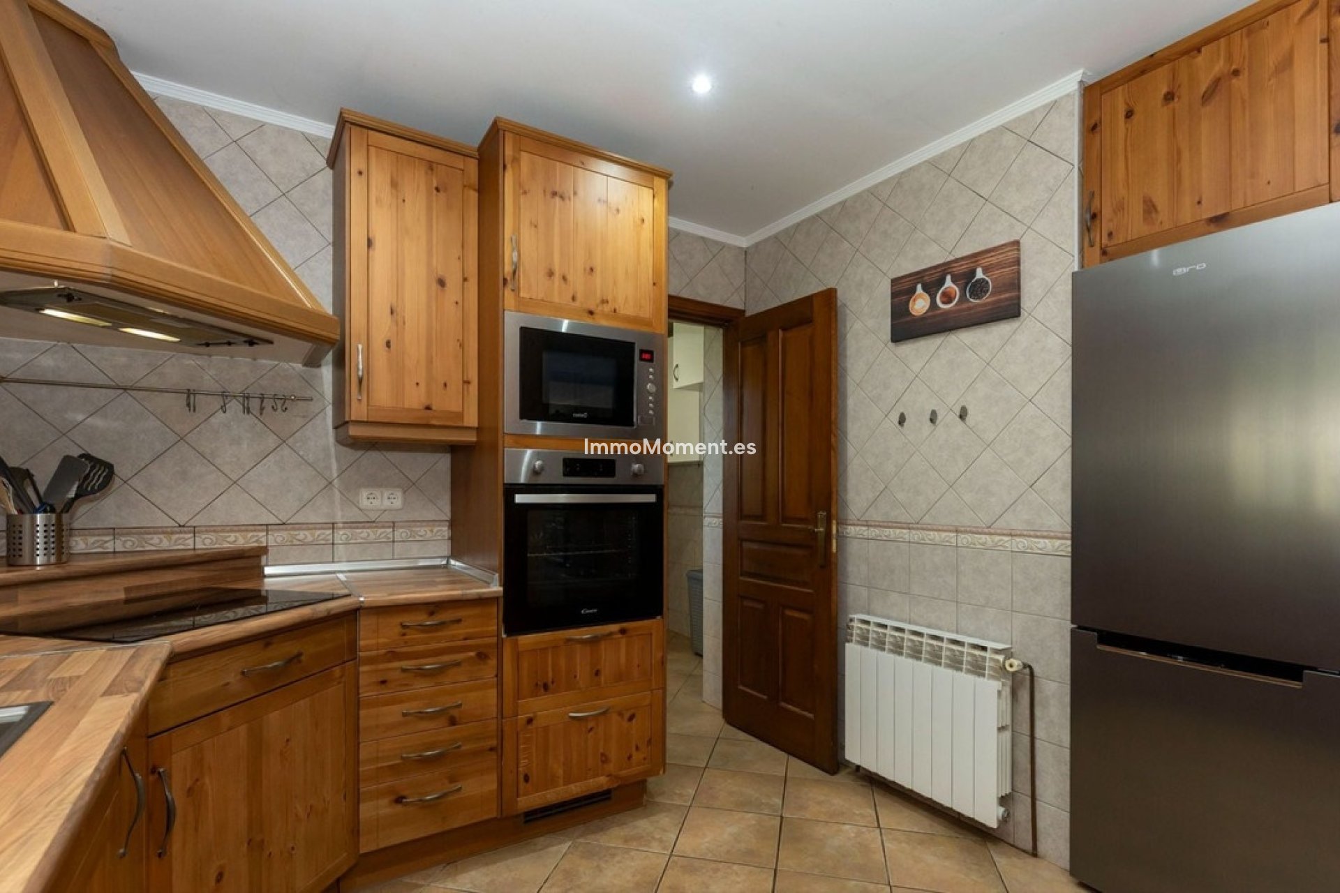 Resale - Country house - Inland  - Monda