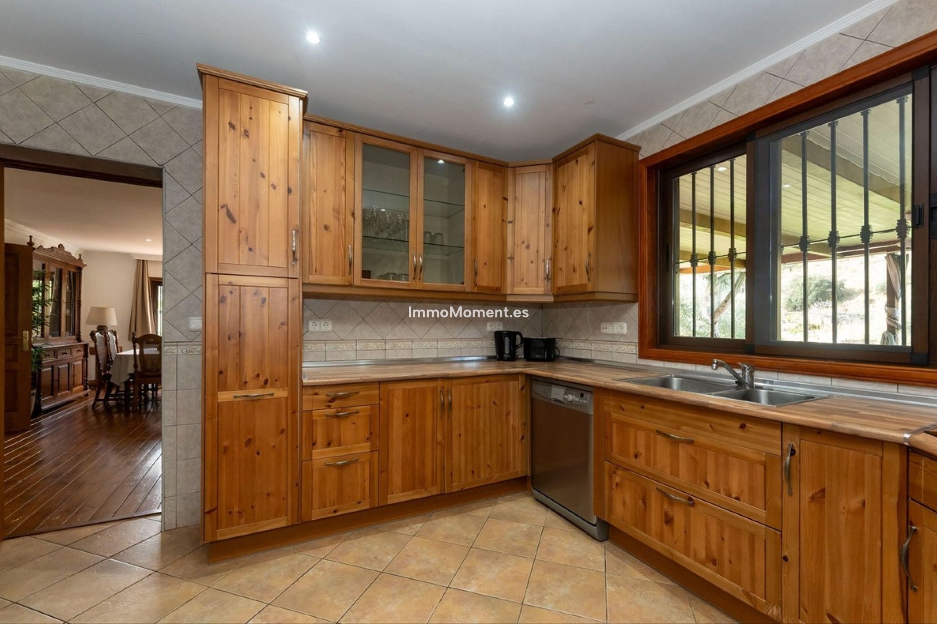 Resale - Country house - Inland  - Monda