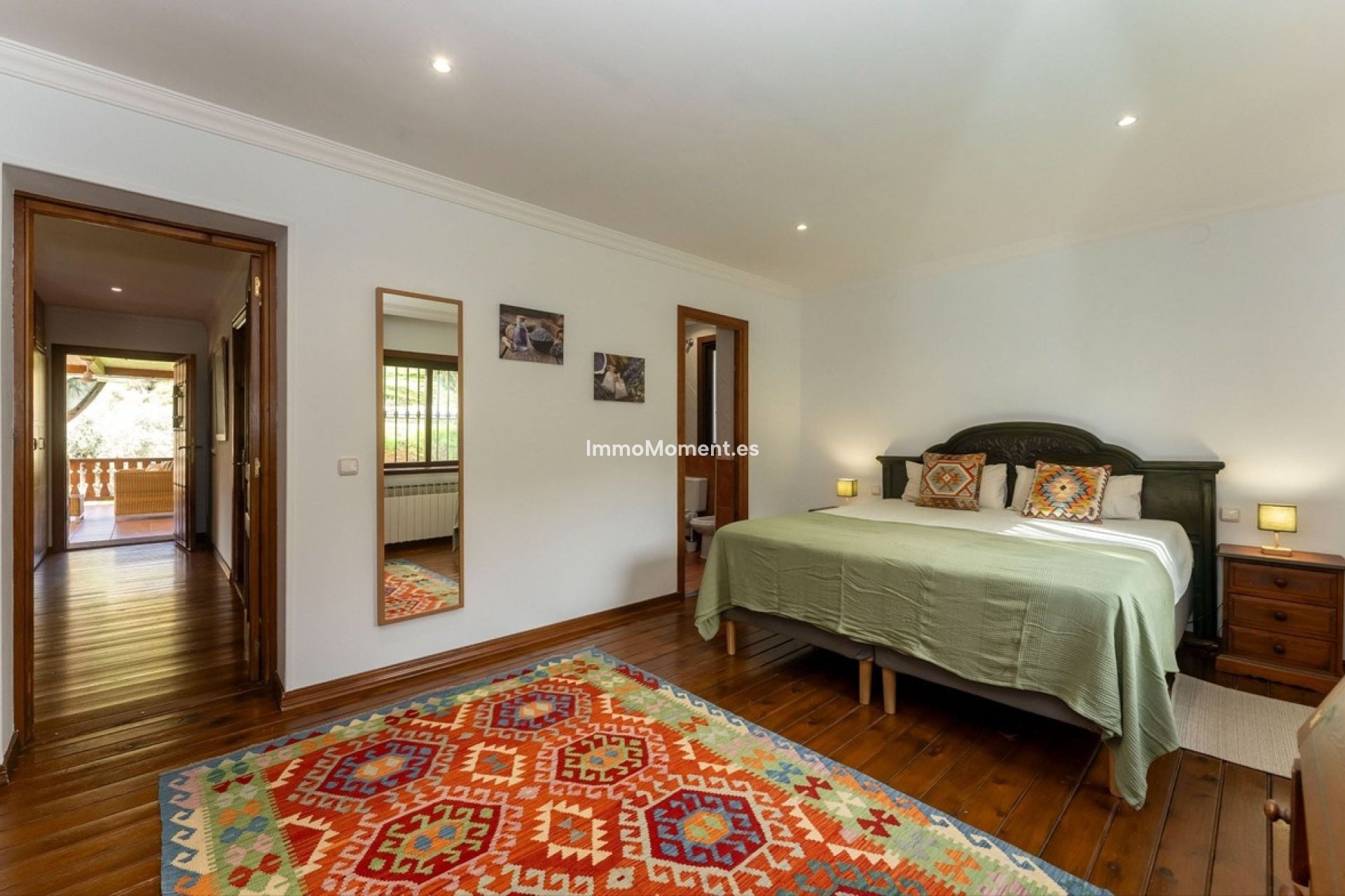 Resale - Country house - Inland  - Monda