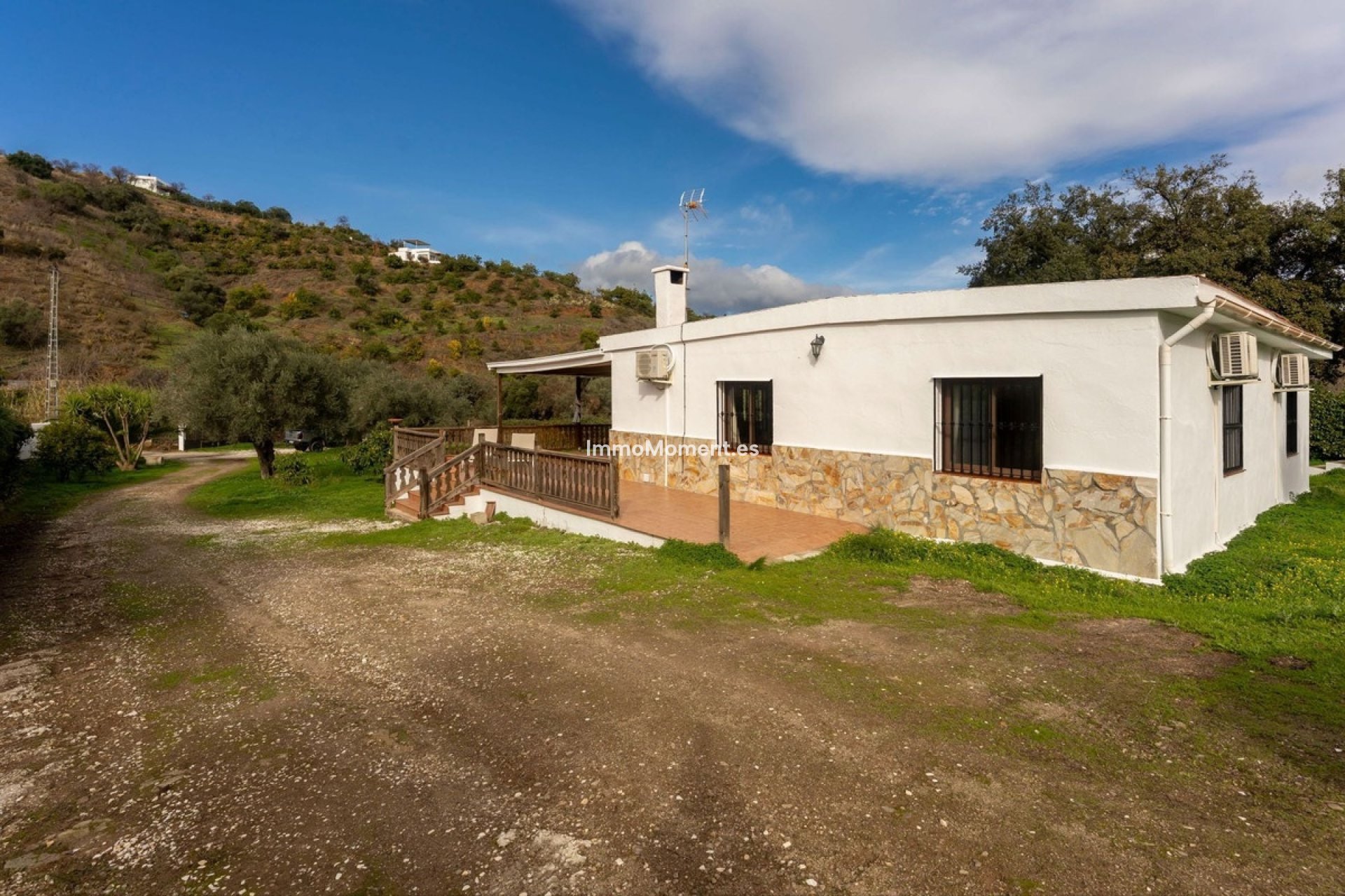 Resale - Country house - Inland  - Monda