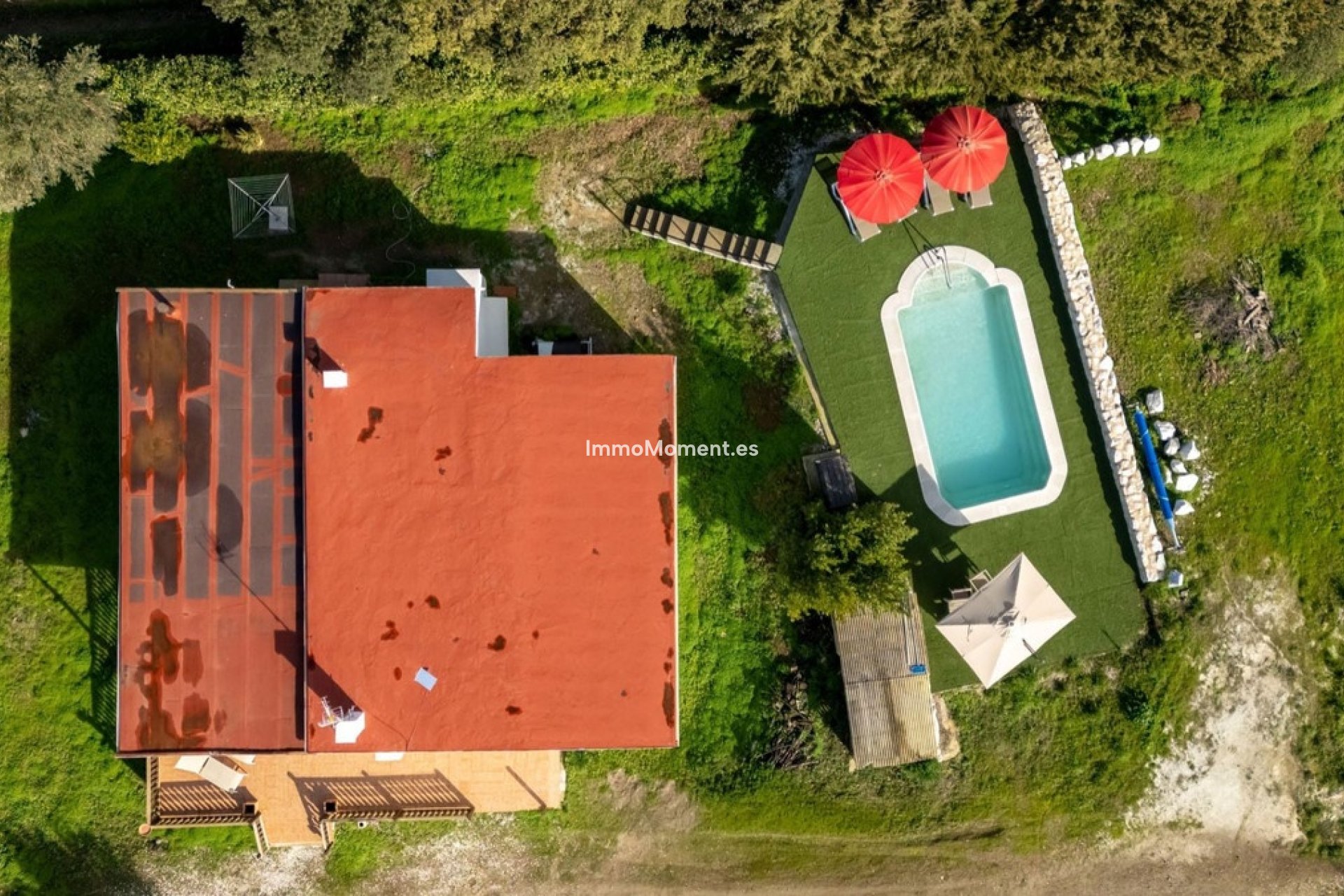 Resale - Country house - Inland  - Monda