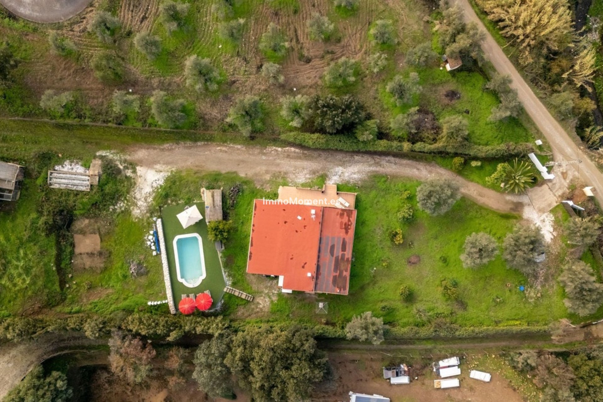 Resale - Country house - Inland  - Monda