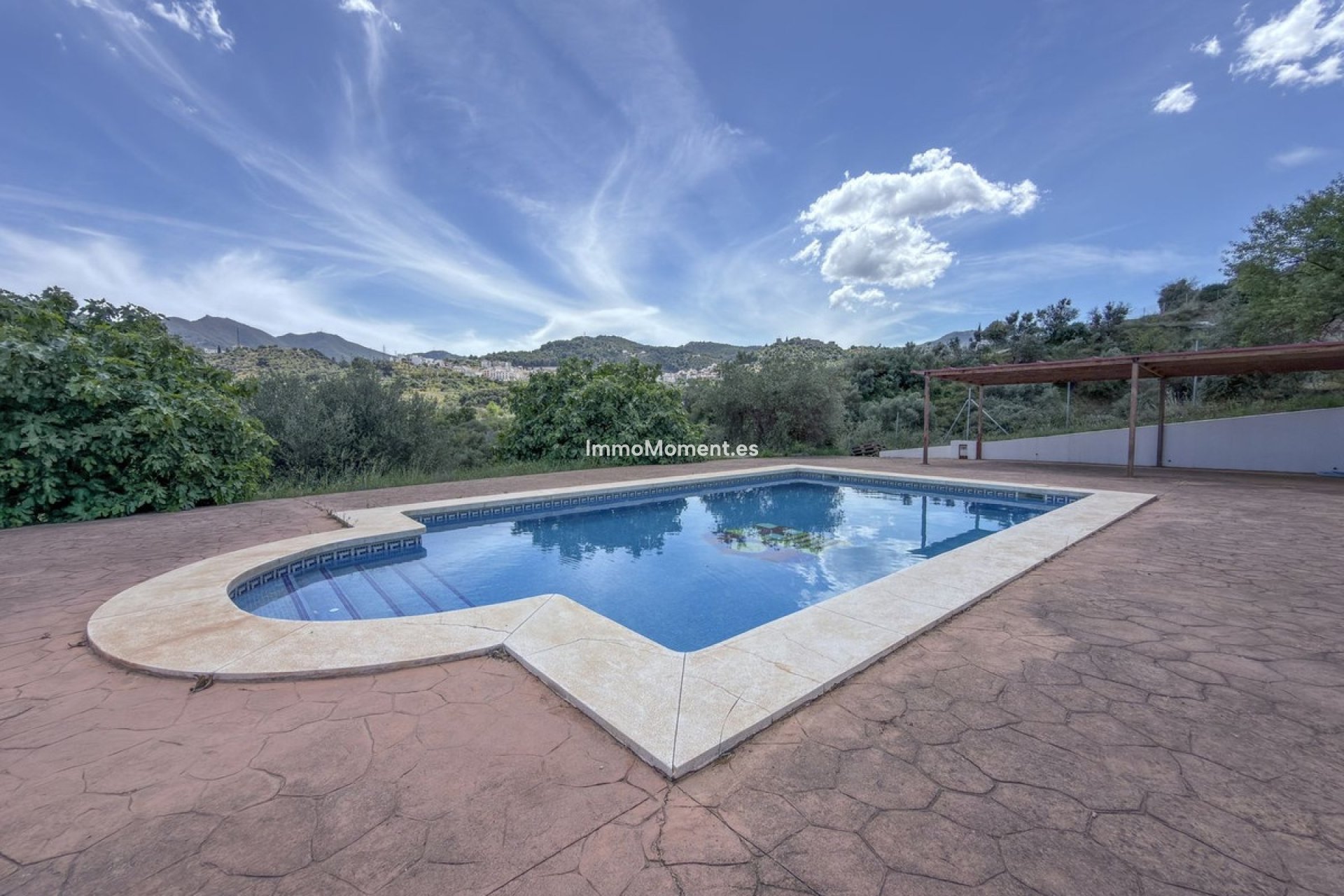 Resale - Country house - Inland  - Monda