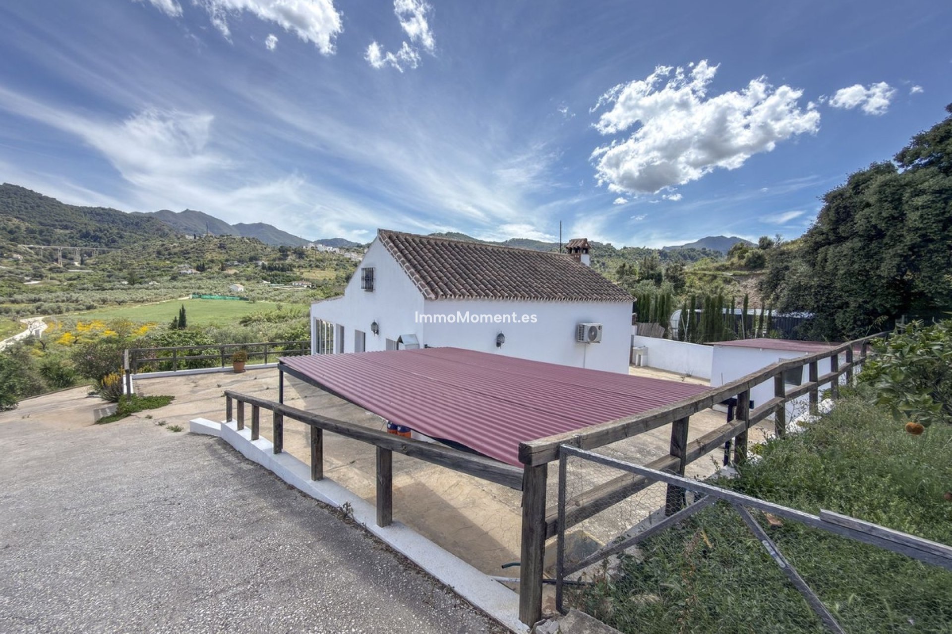 Resale - Country house - Inland  - Monda