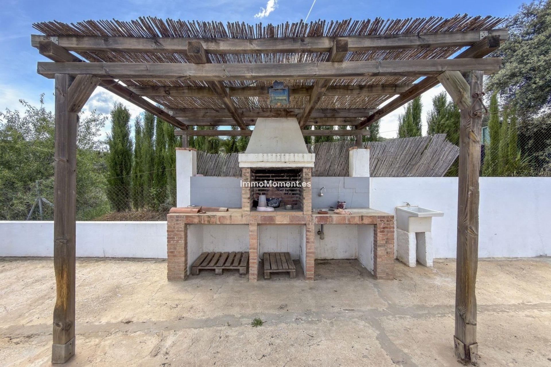 Resale - Country house - Inland  - Monda