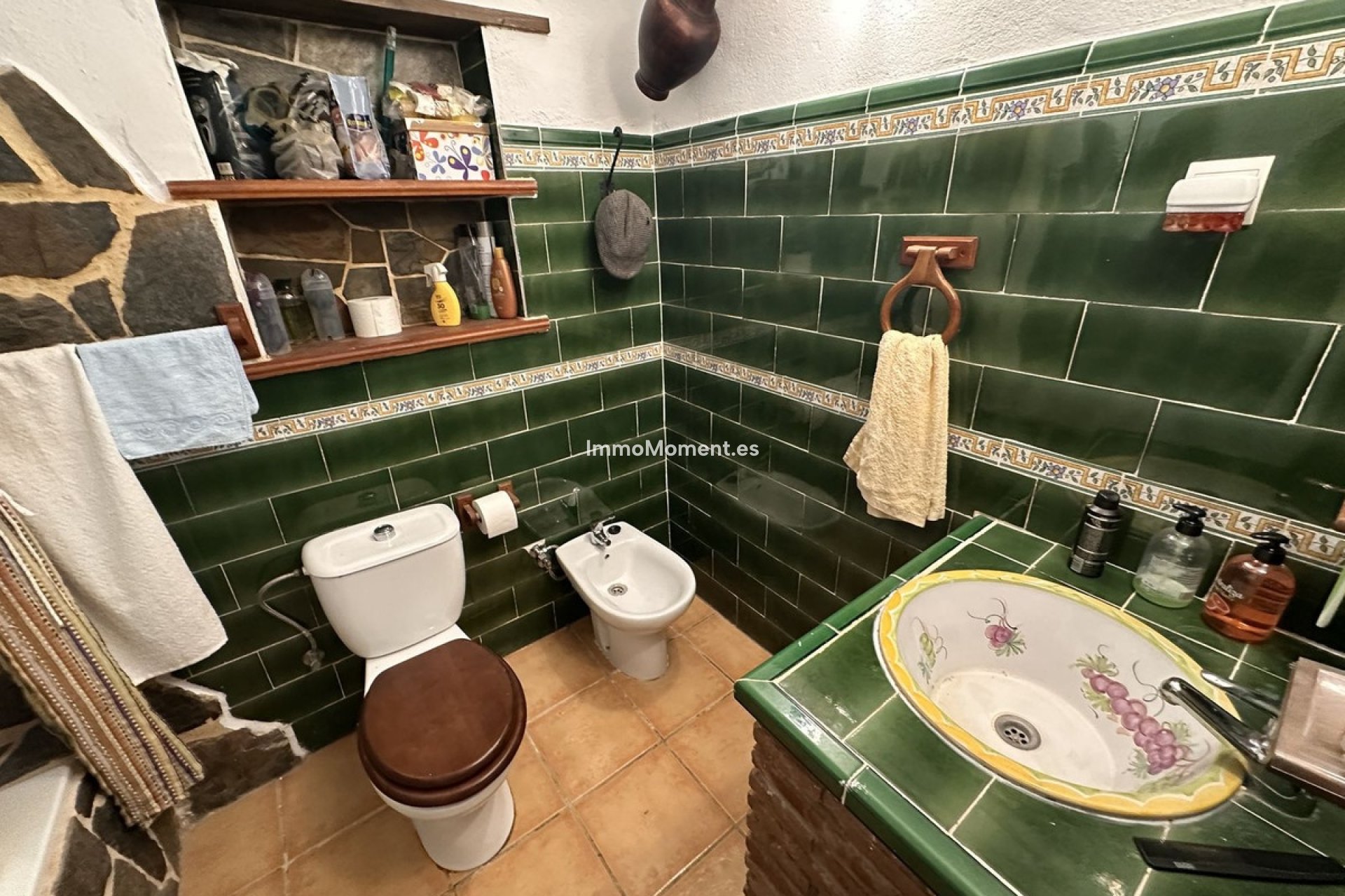 Resale - Country house - Inland  - Monda