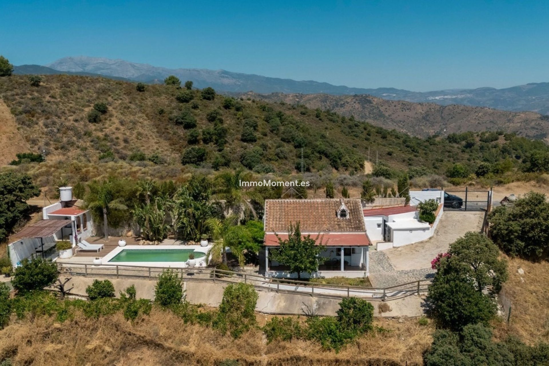 Resale - Country house - Inland  - Monda