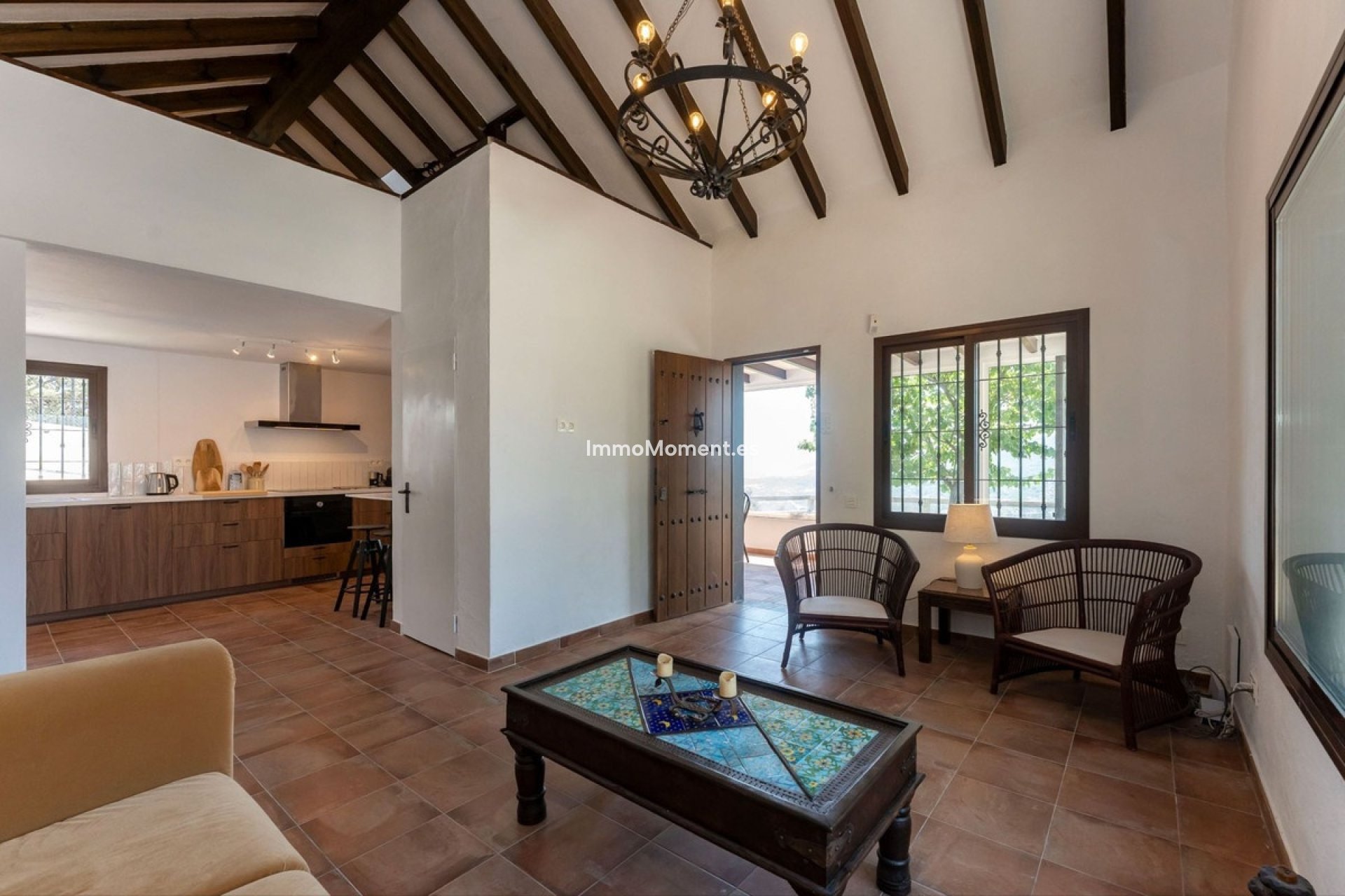 Resale - Country house - Inland  - Monda