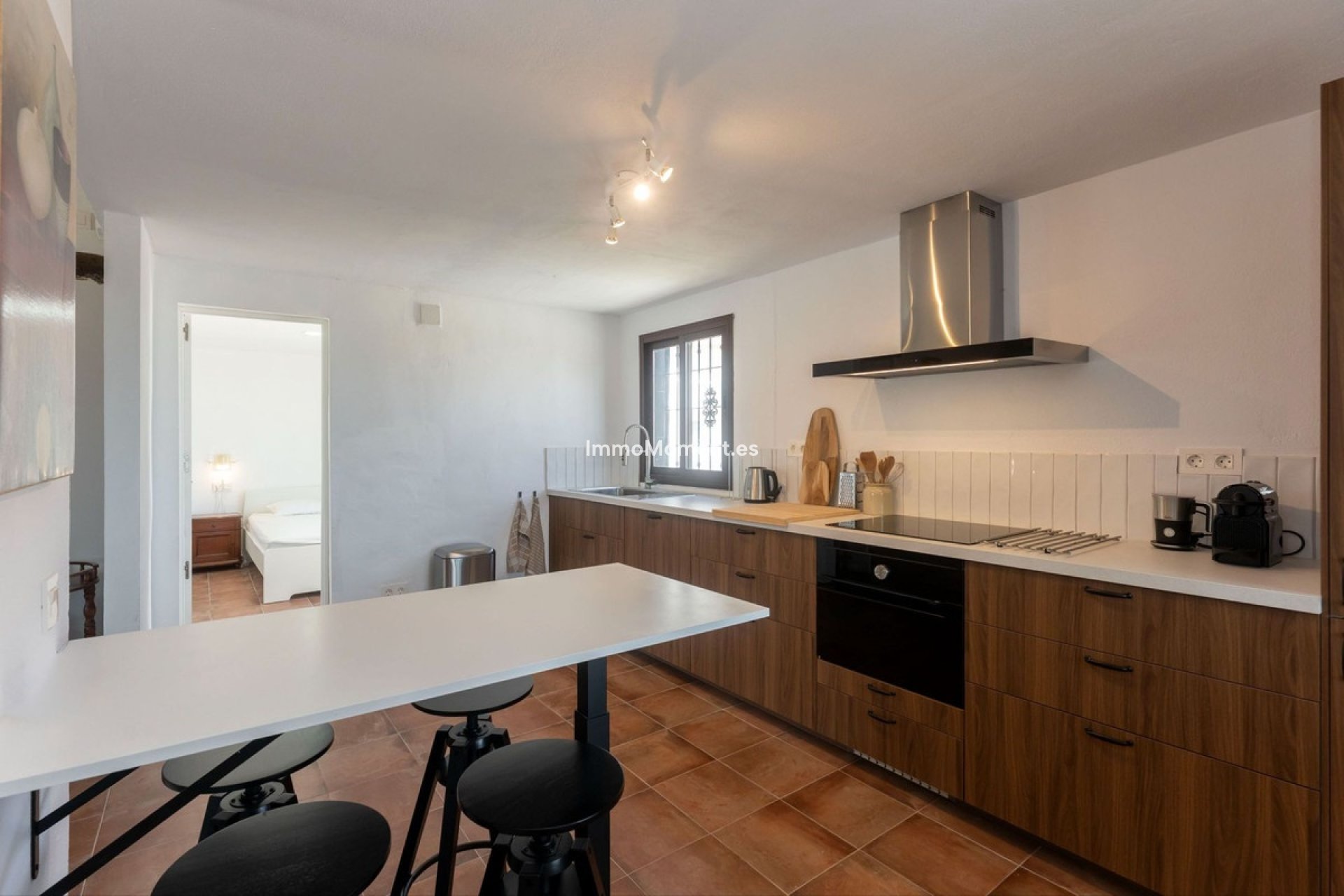 Resale - Country house - Inland  - Monda