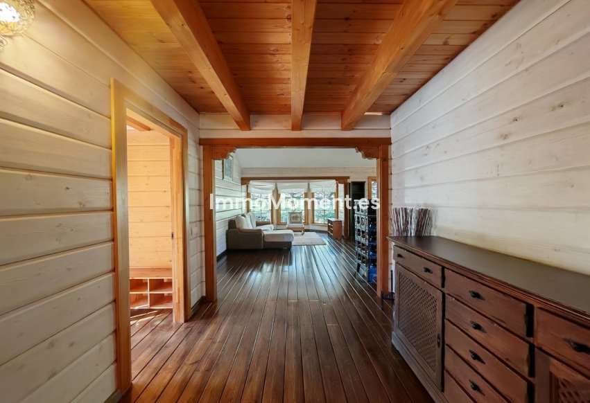 Resale - Country house - Inland  - Ojén