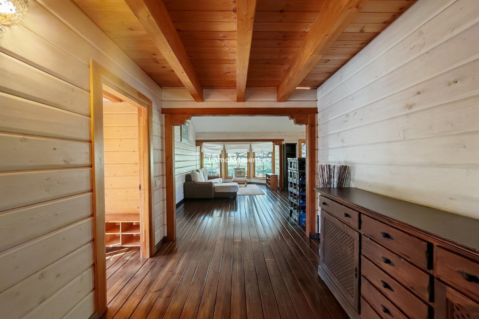 Resale - Country house - Inland  - Ojén