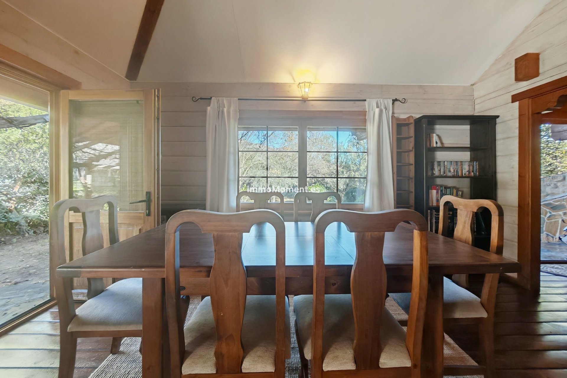 Resale - Country house - Inland  - Ojén