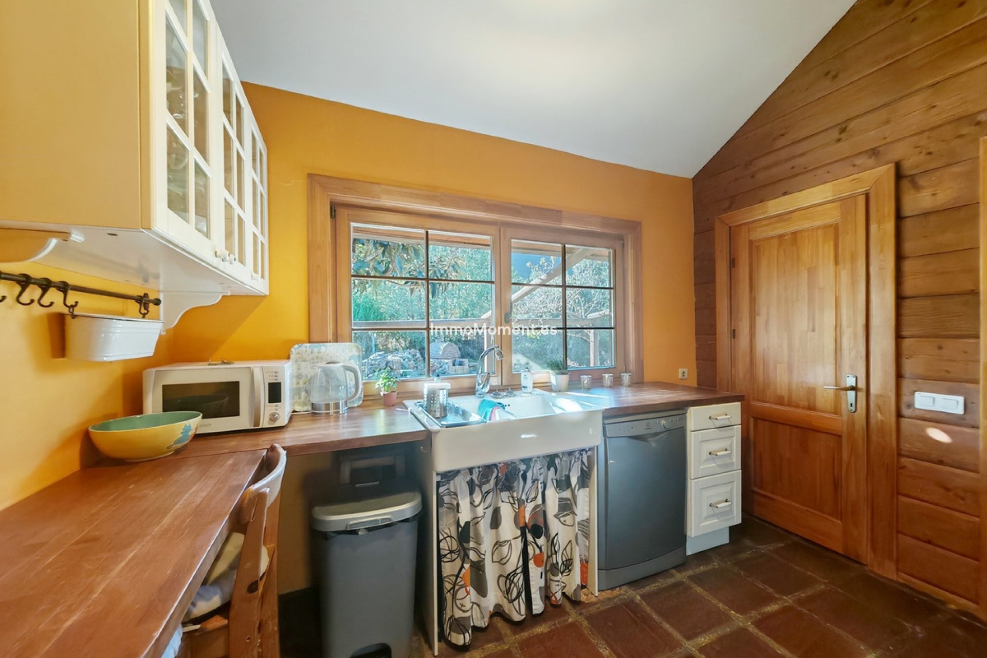 Resale - Country house - Inland  - Ojén