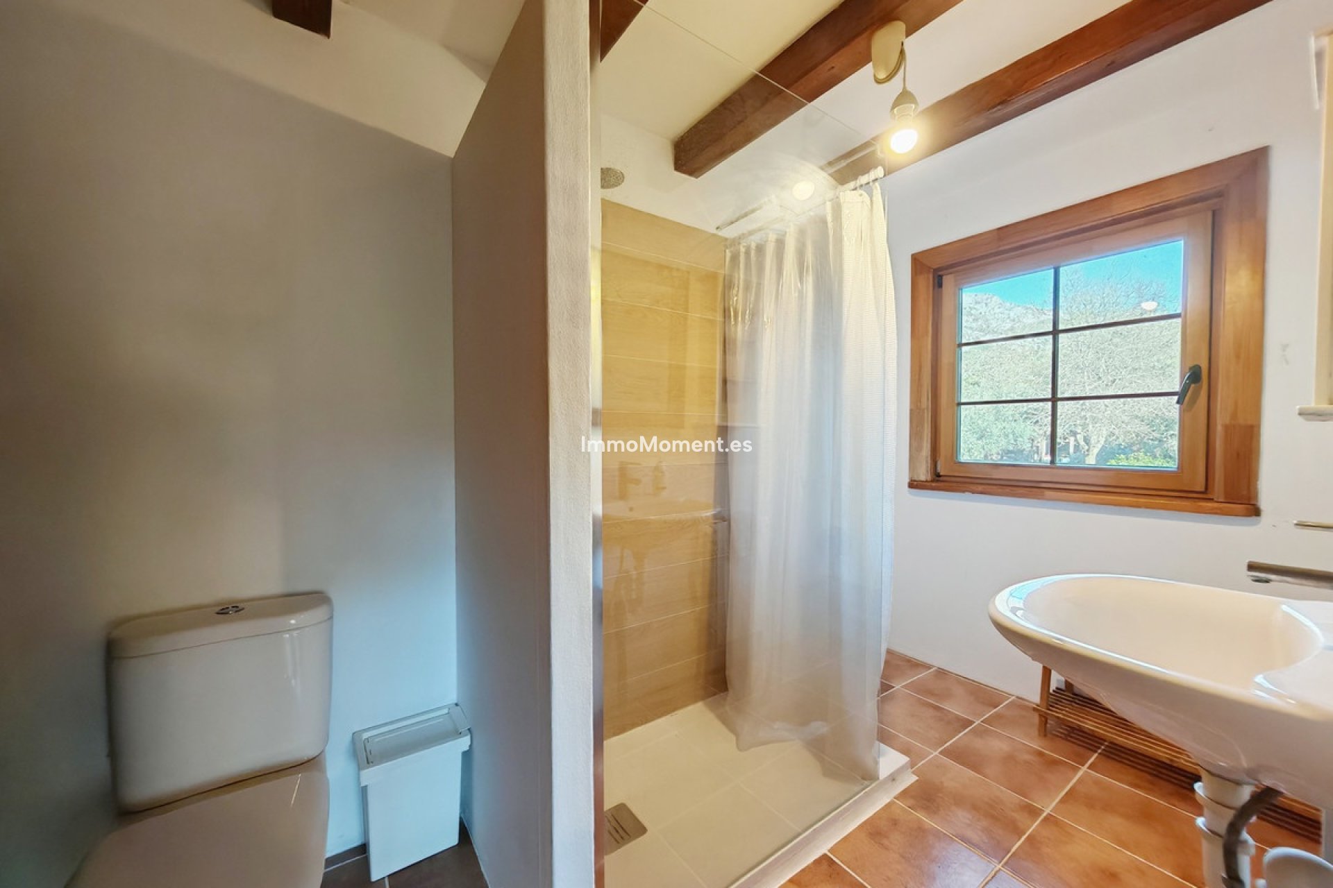 Resale - Country house - Inland  - Ojén