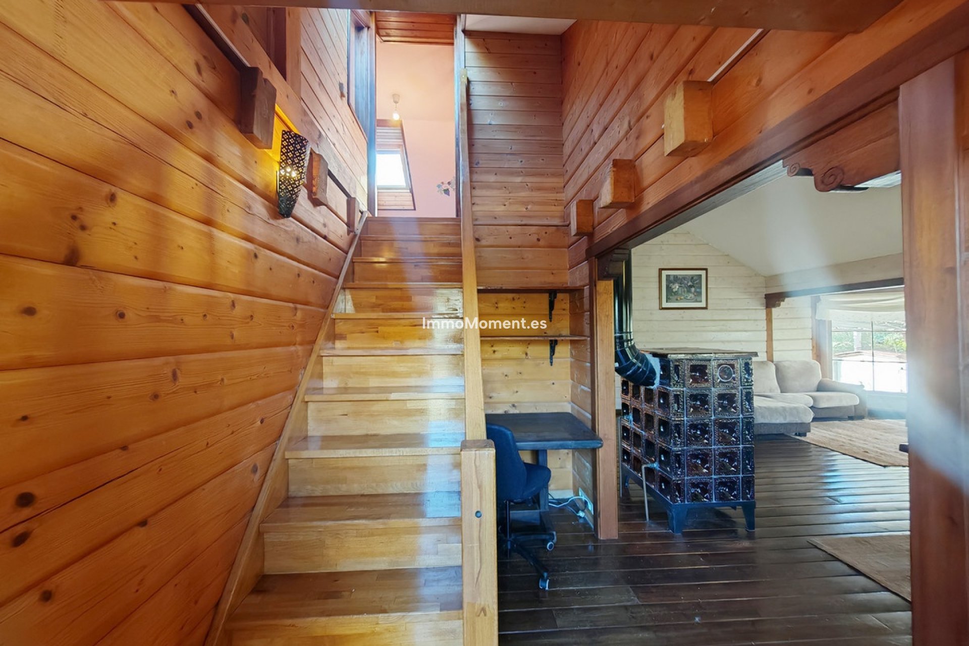 Resale - Country house - Inland  - Ojén