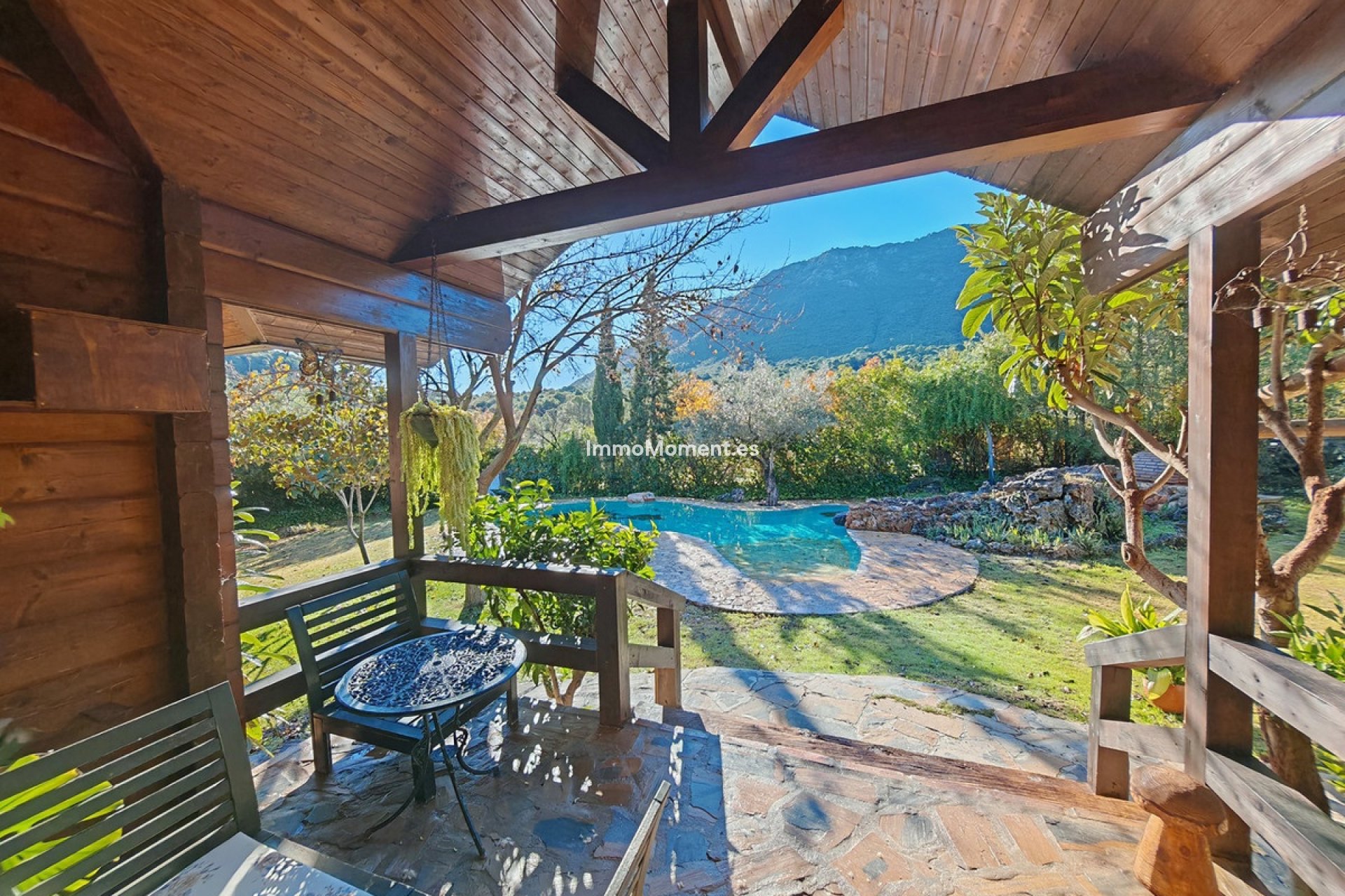 Resale - Country house - Inland  - Ojén