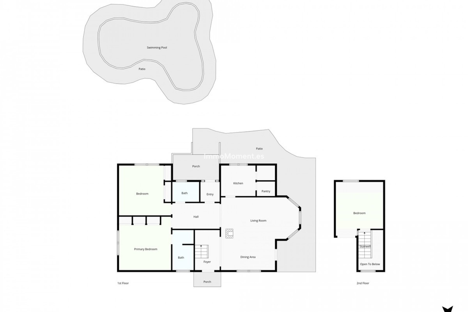 Resale - Country house - Inland  - Ojén