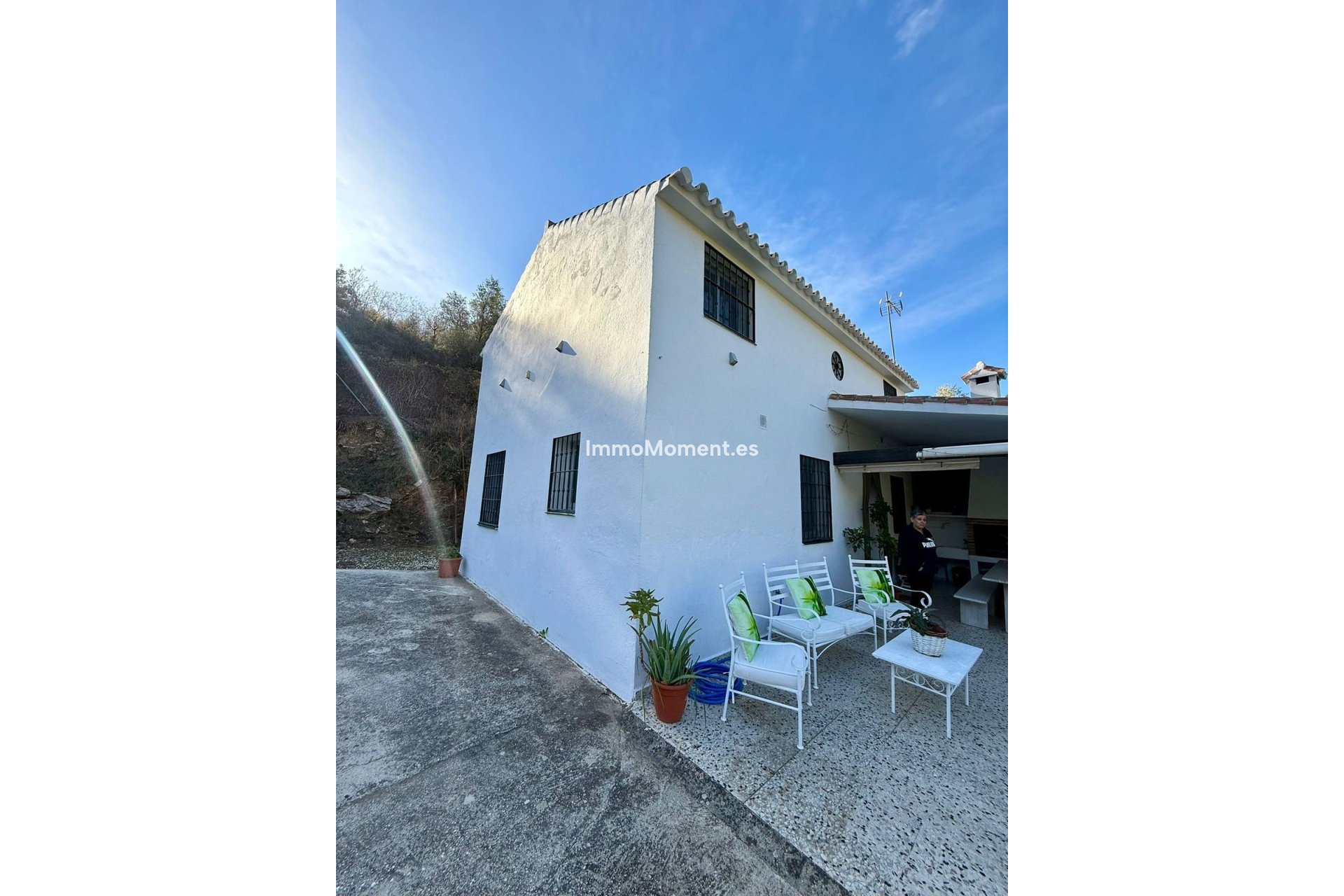 Resale - Country house - Inland  - Ojén