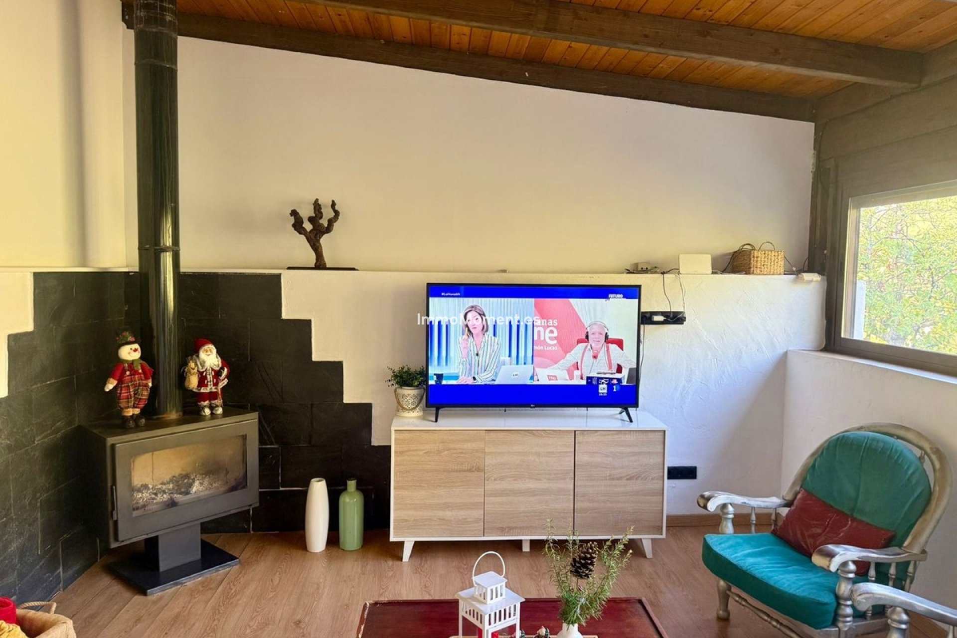 Resale - Country house - Inland  - Ojén