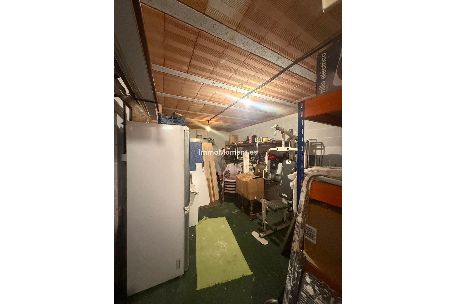 Resale - Country house - Inland  - Ojén