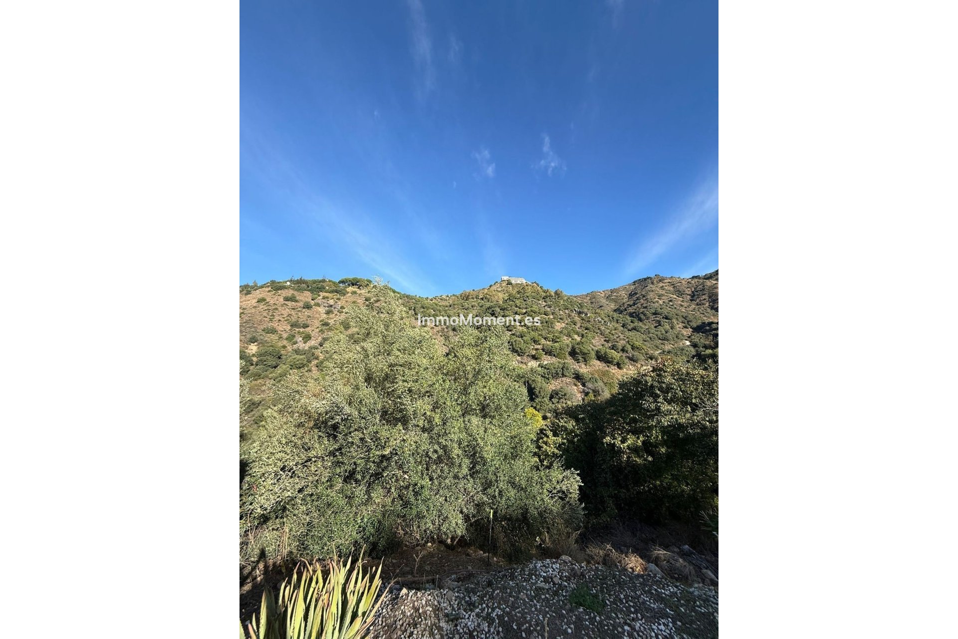 Resale - Country house - Inland  - Ojén