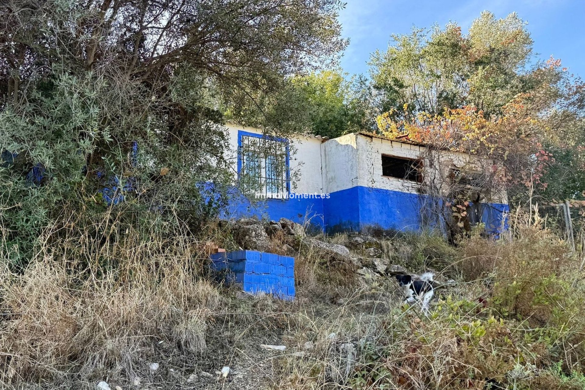 Resale - Country house - Inland  - Ojén